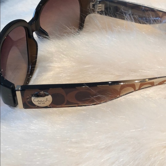 Coach sunglasses - Picture 5 of 5